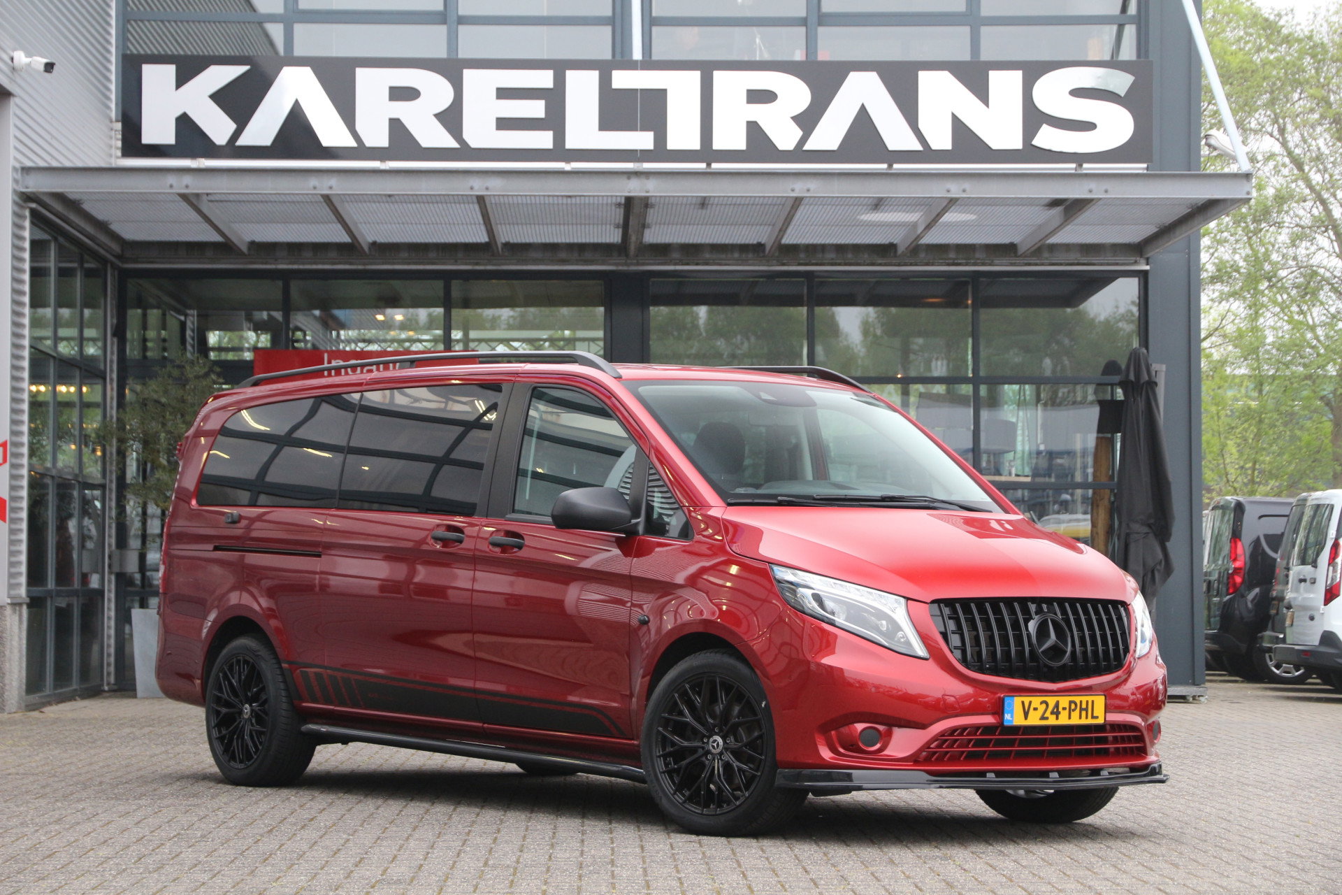 Foto van Mercedes-Benz Vito