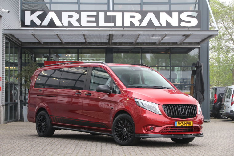 Foto van Mercedes-Benz Vito