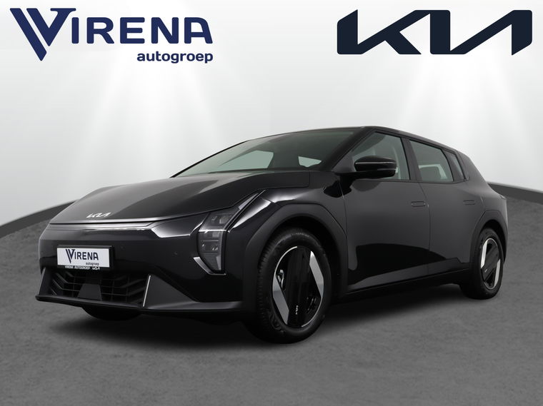 Foto van Kia EV4