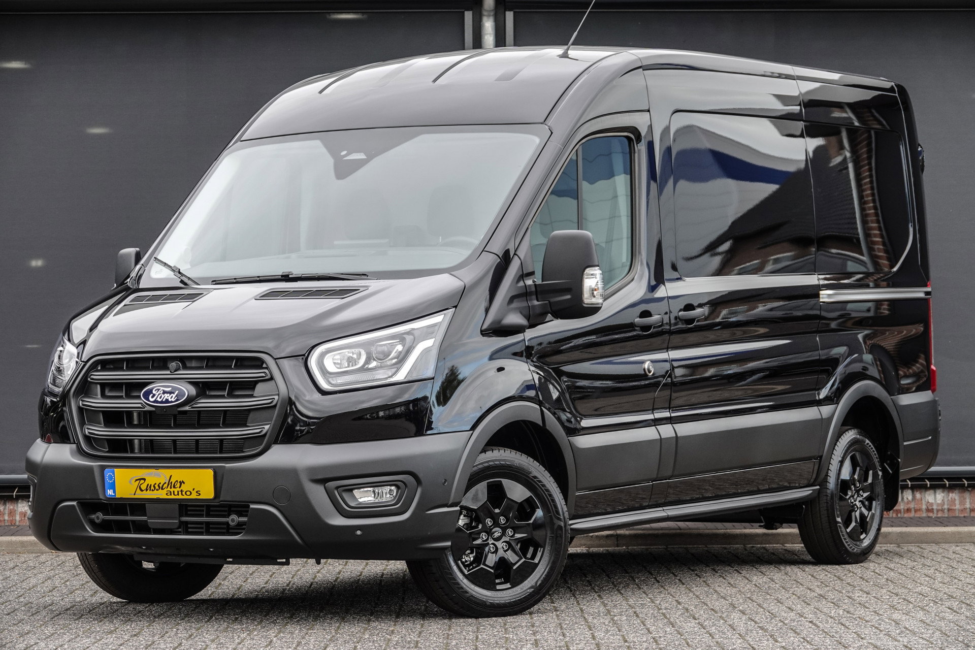 Foto van Ford Transit