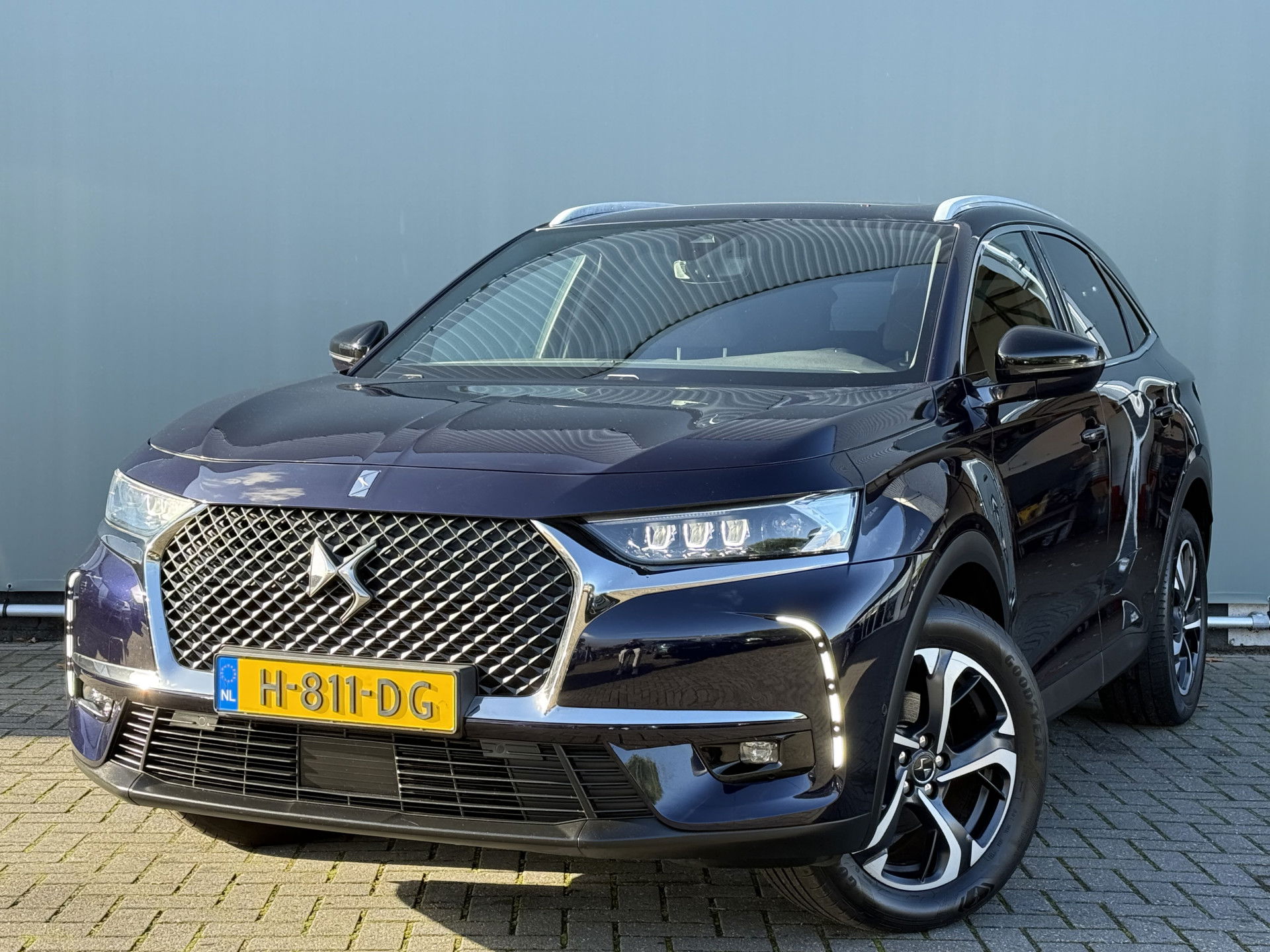 Foto van DS 7 Crossback