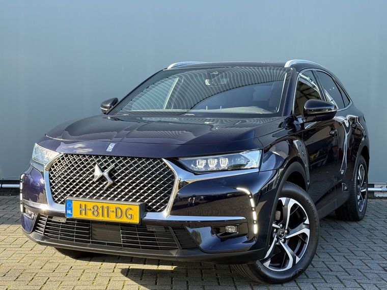 Foto van DS 7 Crossback