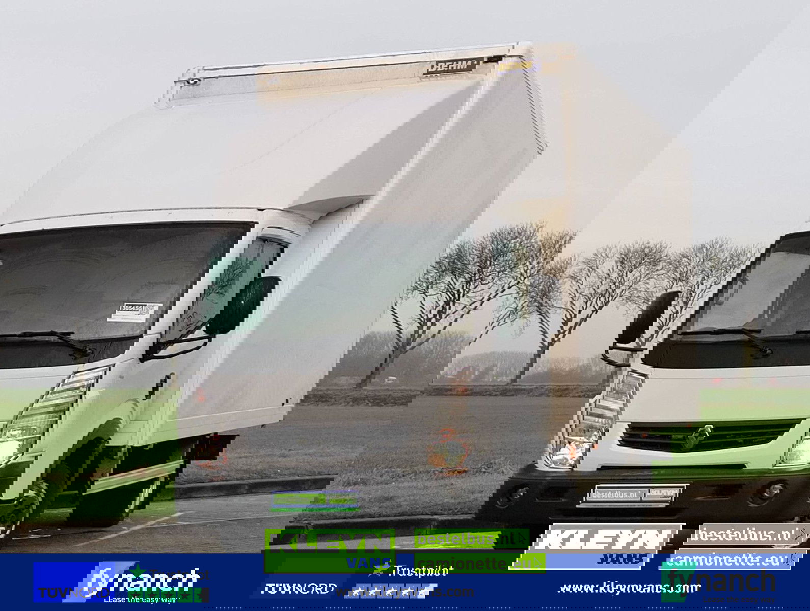 Foto van Renault Maxity