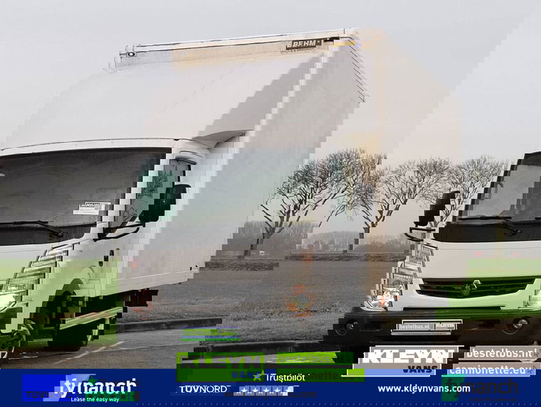 Foto van Renault Maxity