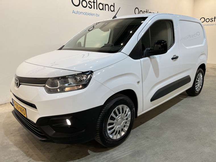 Toyota PROACE CITY Electric