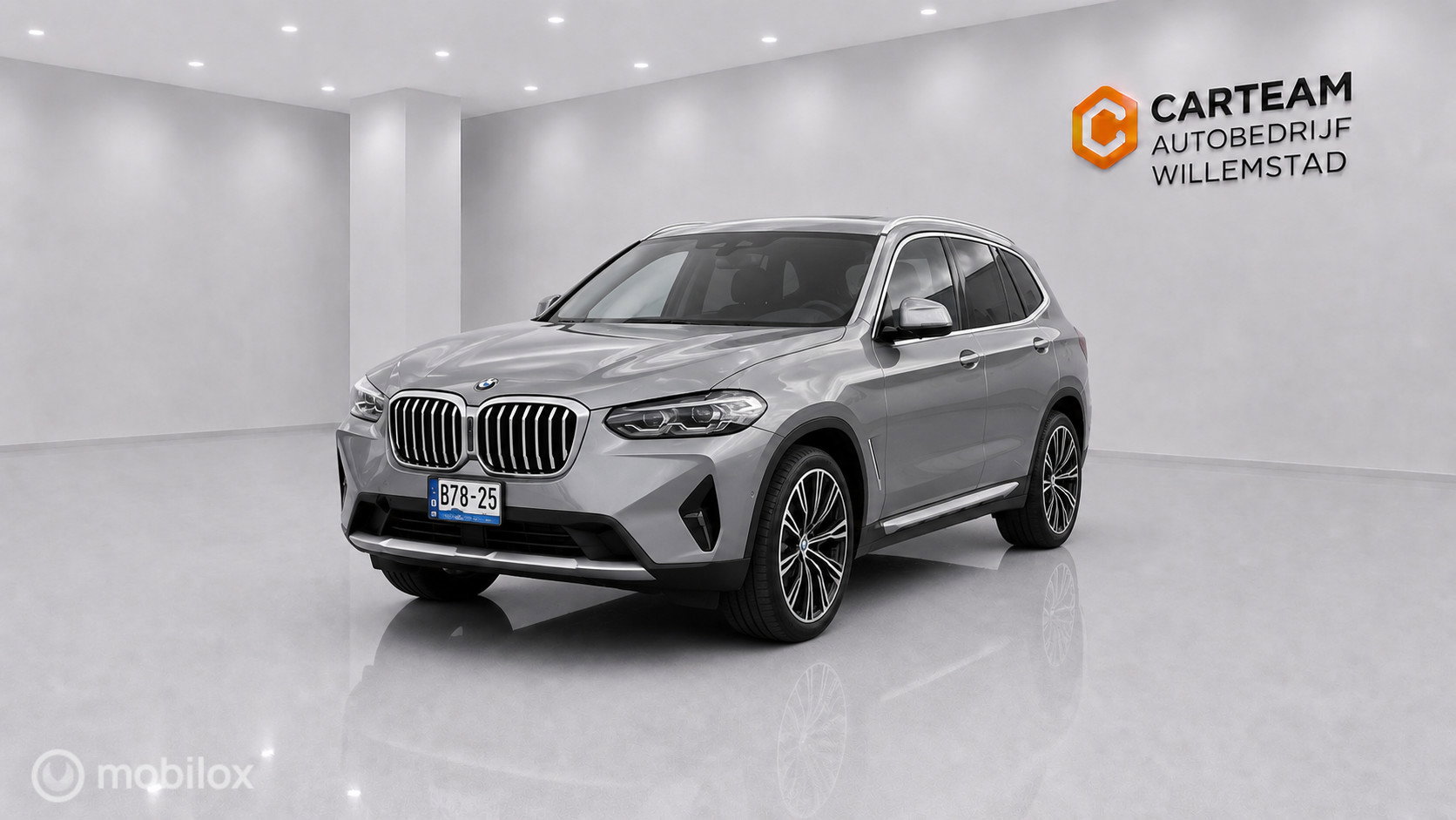 Foto van BMW X3