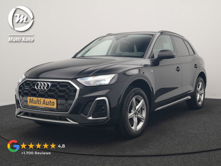 Foto van Audi Q5