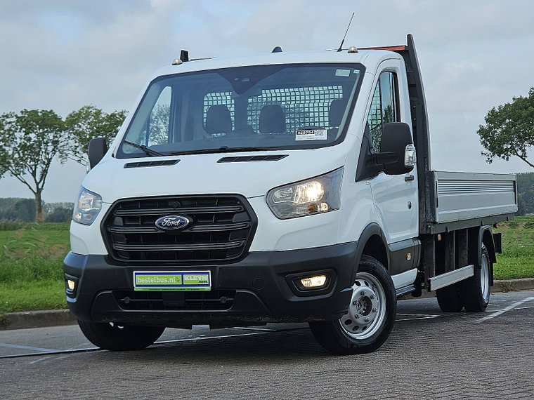 Foto van Ford Transit