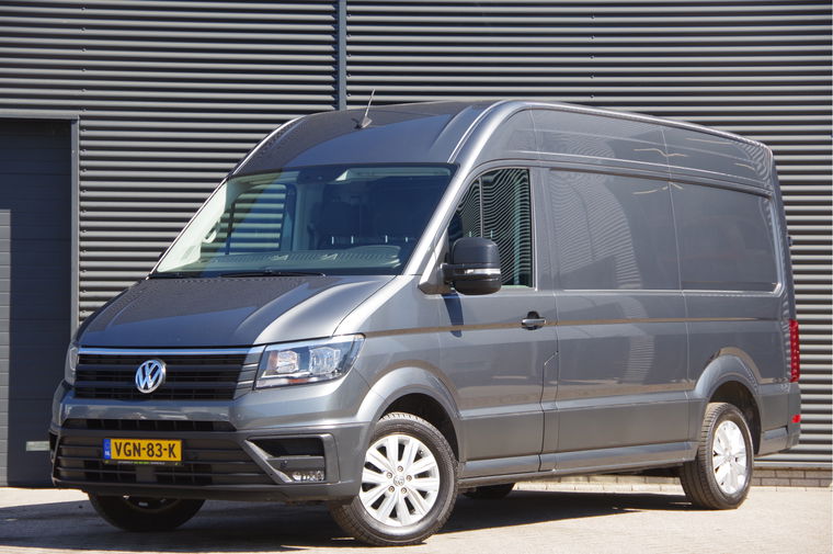 Foto van Volkswagen Crafter