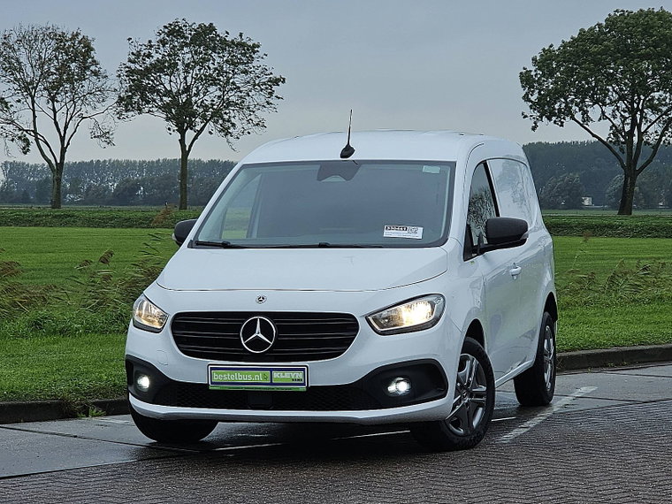 Foto van Mercedes-Benz Citan