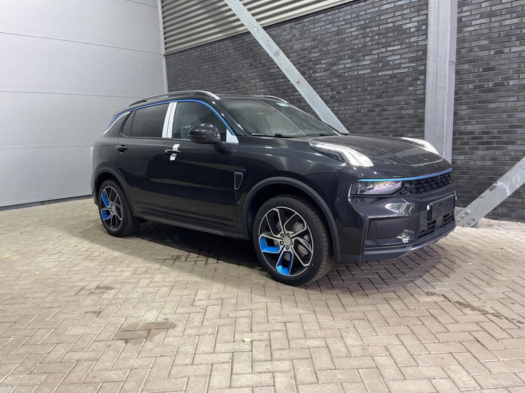 Foto van Lynk & Co 01