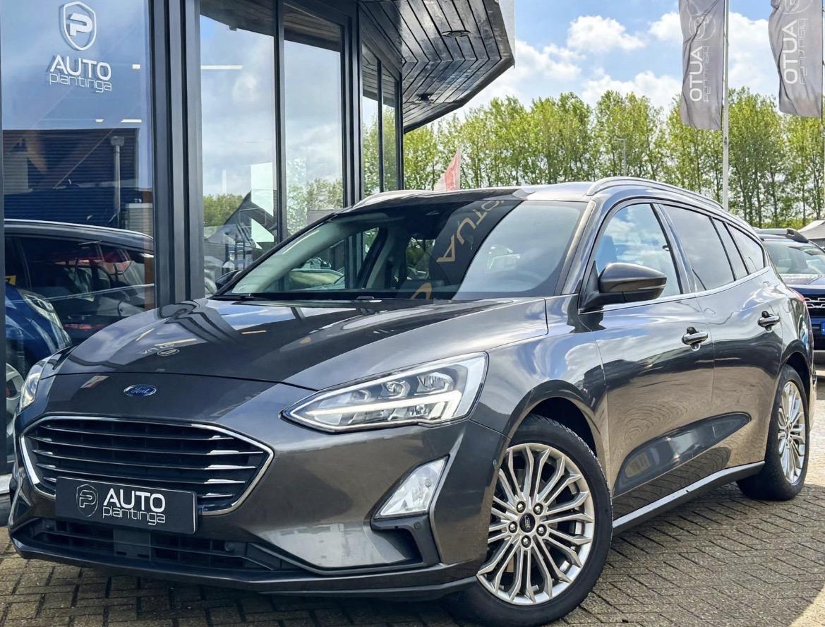 Foto van Ford Focus