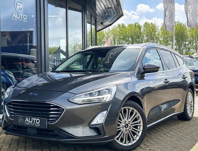 Foto van Ford Focus