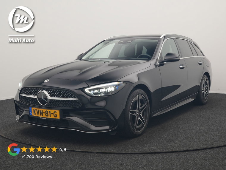Foto van Mercedes-Benz C-Klasse