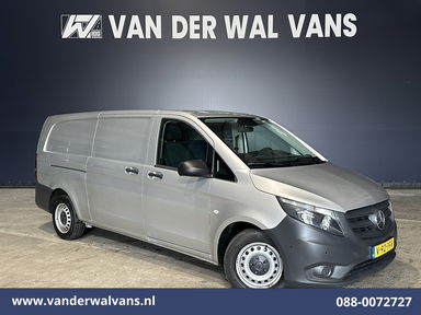 Foto van Mercedes-Benz Vito