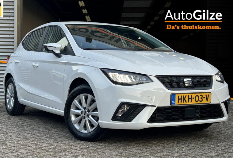 Foto van SEAT Ibiza