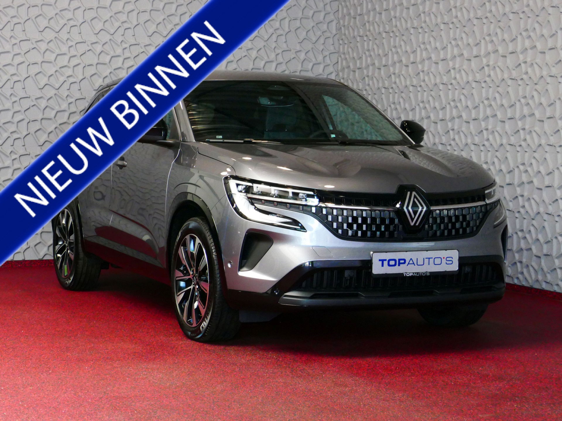 Foto van Renault Austral