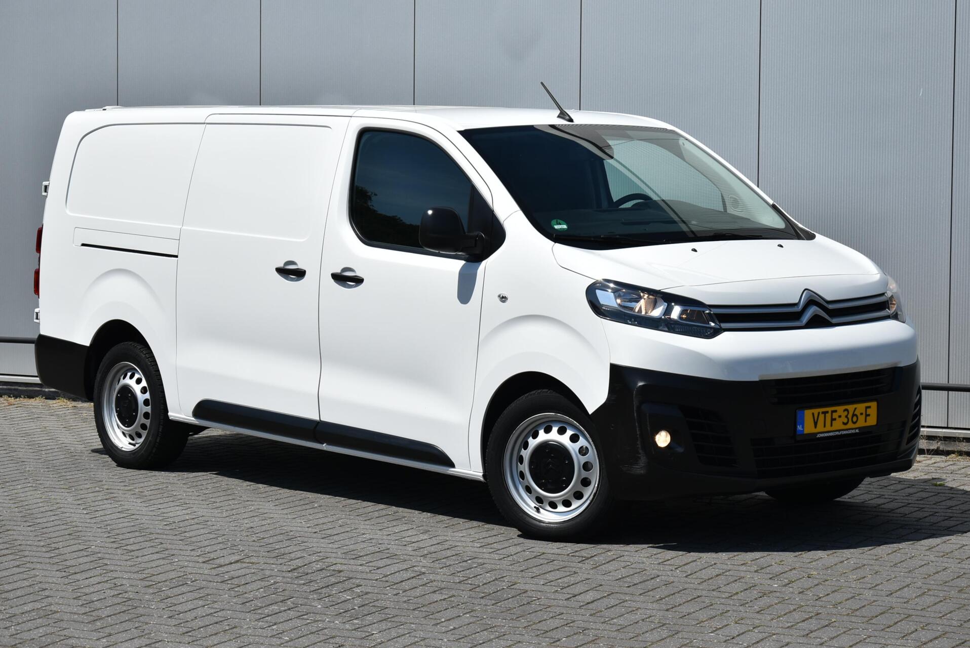 Foto van Citroën Jumpy