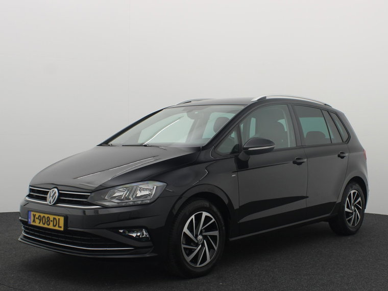 Foto van Volkswagen Golf Sportsvan