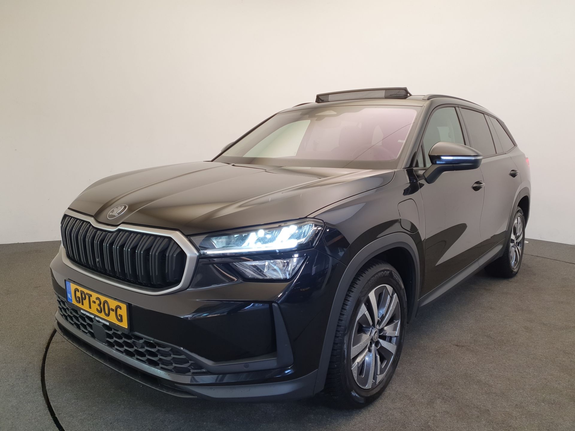 Foto van Škoda Kodiaq