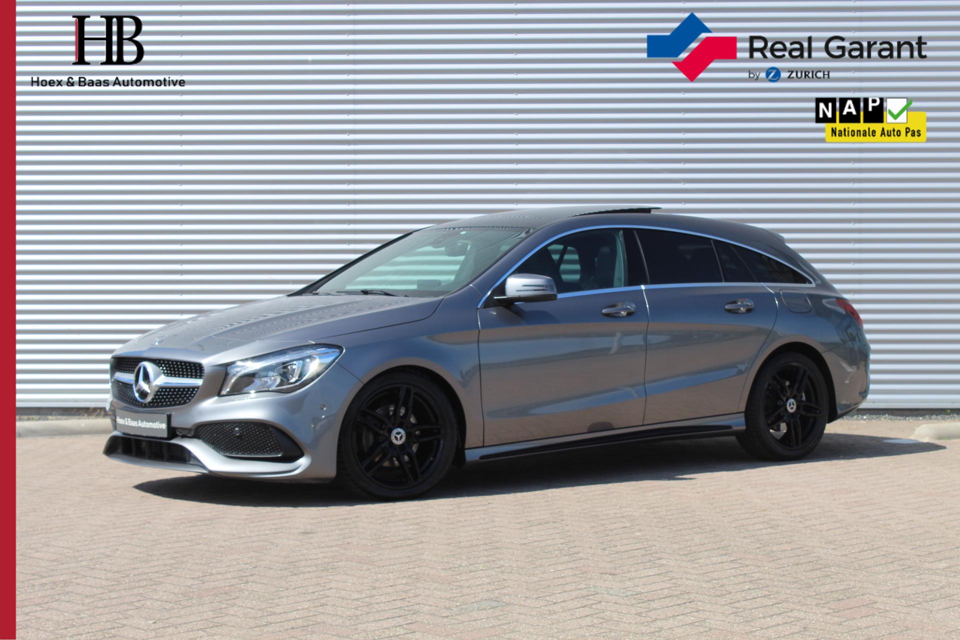 Foto van Mercedes-Benz CLA