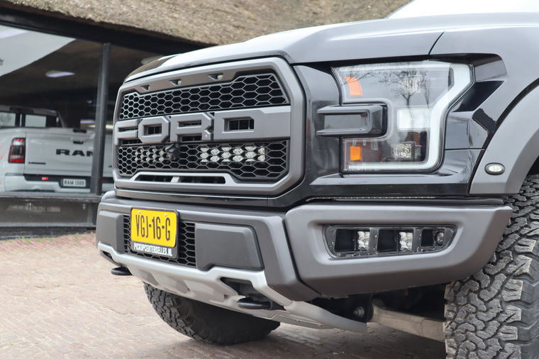 Ford USA F-150
