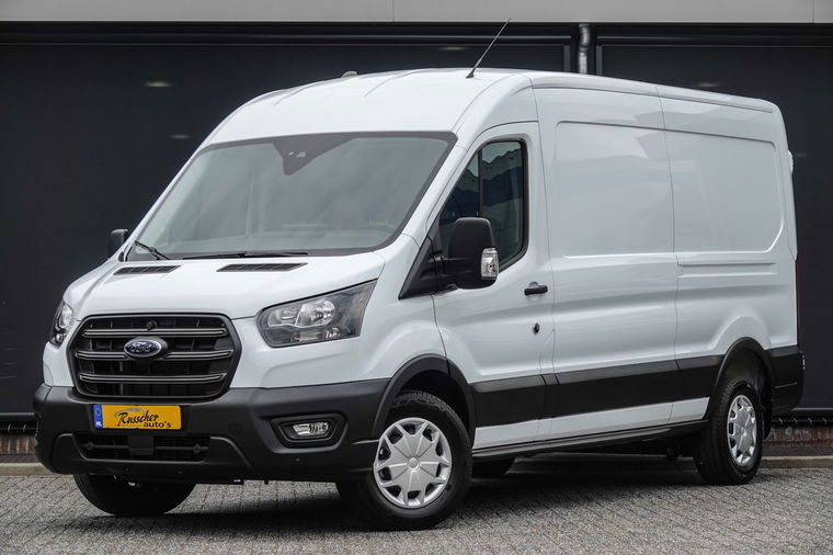 Foto van Ford Transit