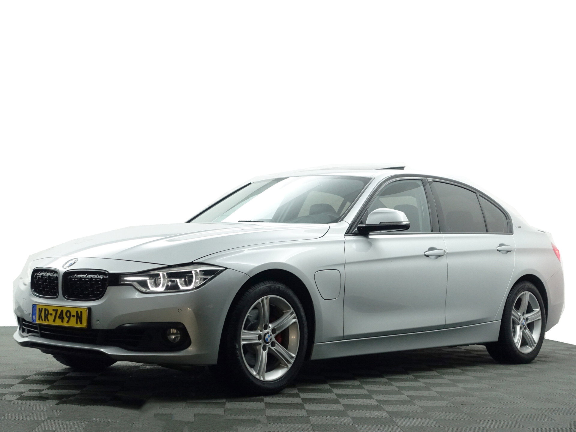 Foto van BMW 3 Serie
