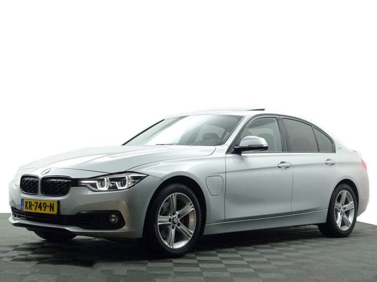 Foto van BMW 3 Serie
