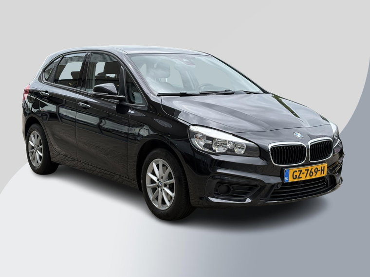 BMW 2 Serie foto 1