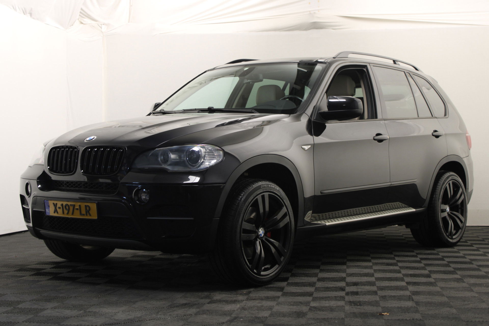 Foto van BMW X5