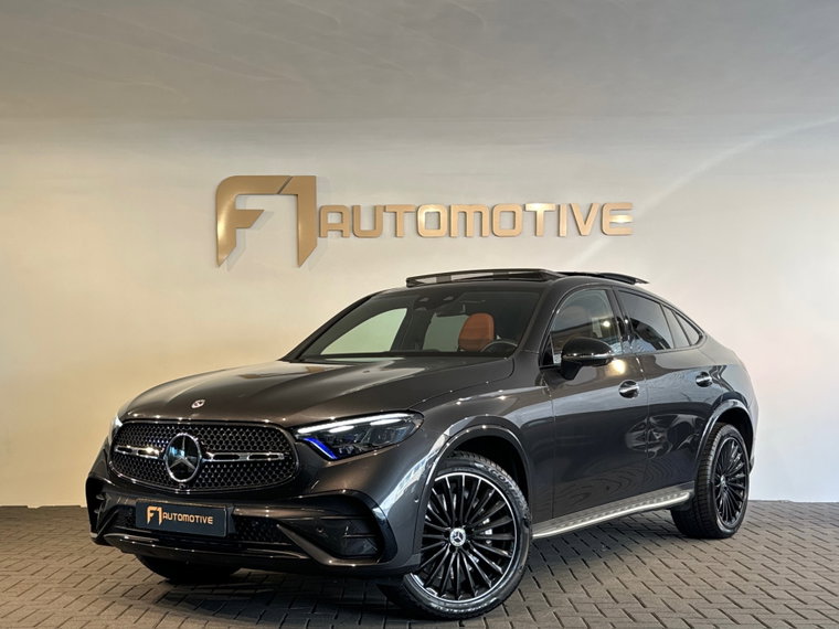 Foto van Mercedes-Benz GLC