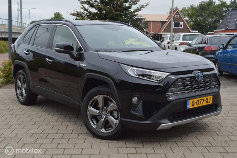 Foto van Toyota RAV4