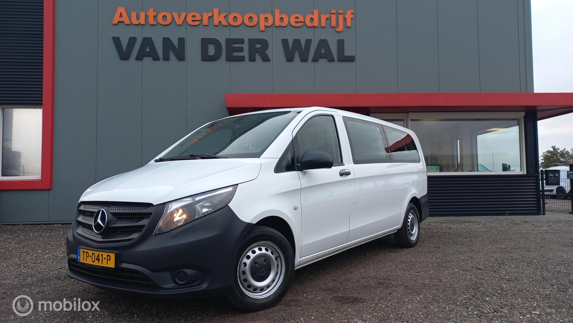 Foto van Mercedes-Benz Vito