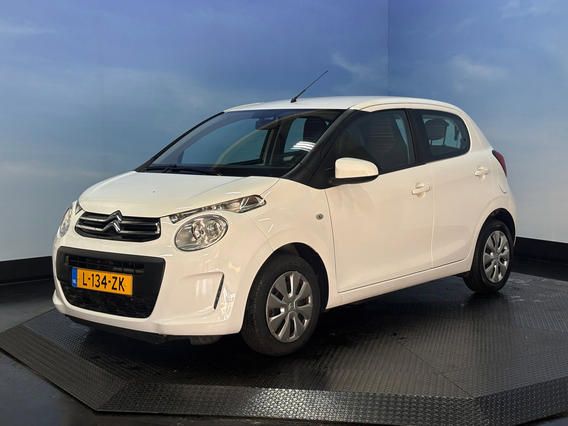 Foto van Citroën C1