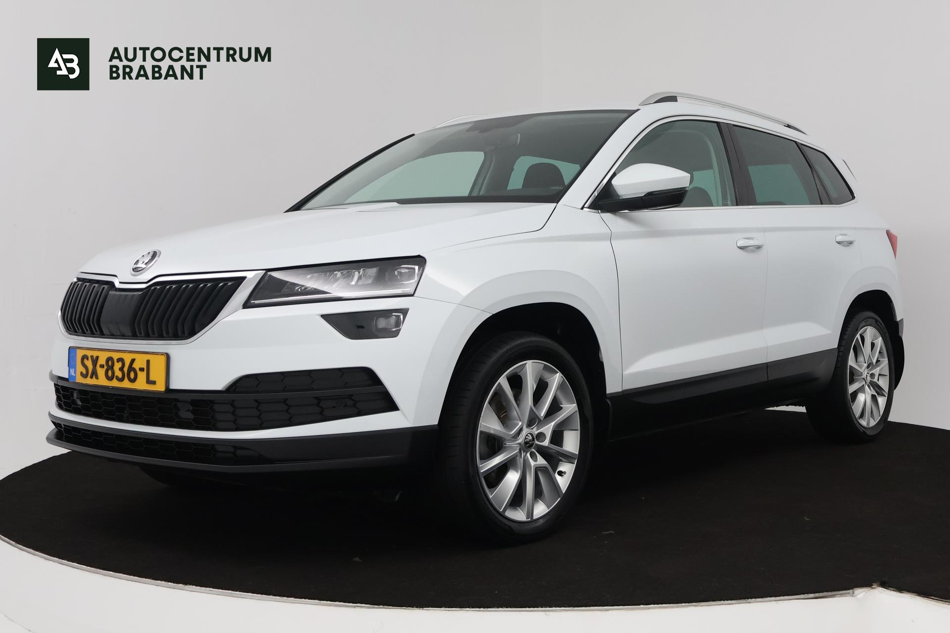 Foto van Škoda Karoq