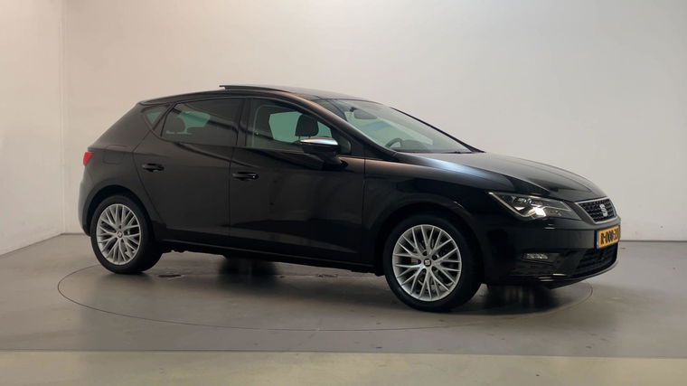 Foto van SEAT Leon
