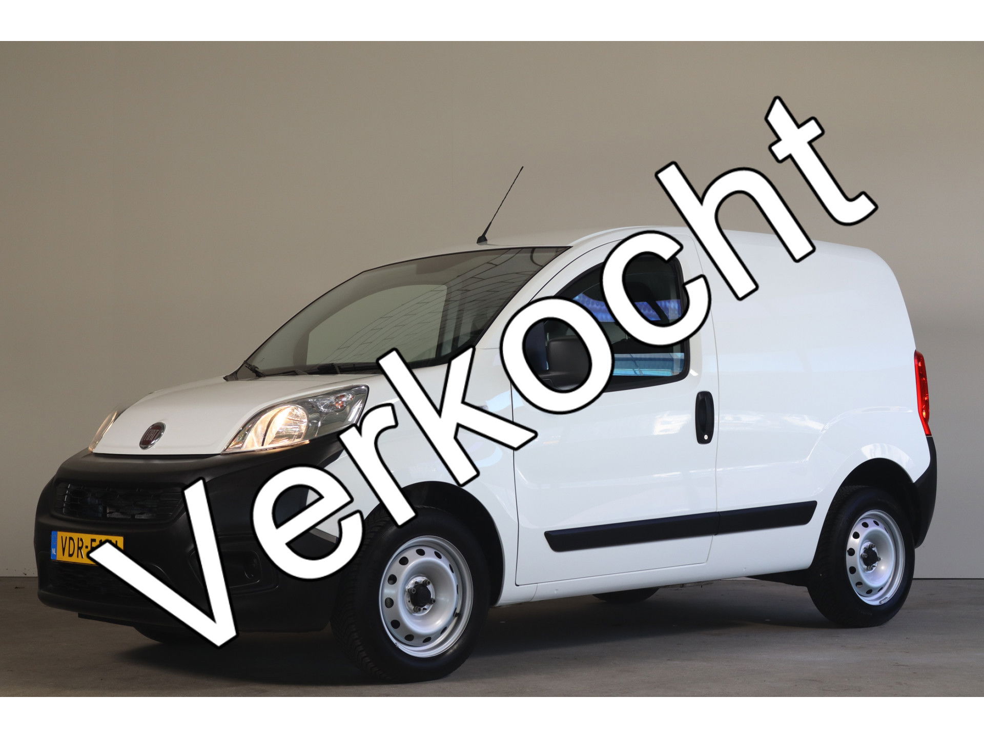 Foto van Fiat Fiorino