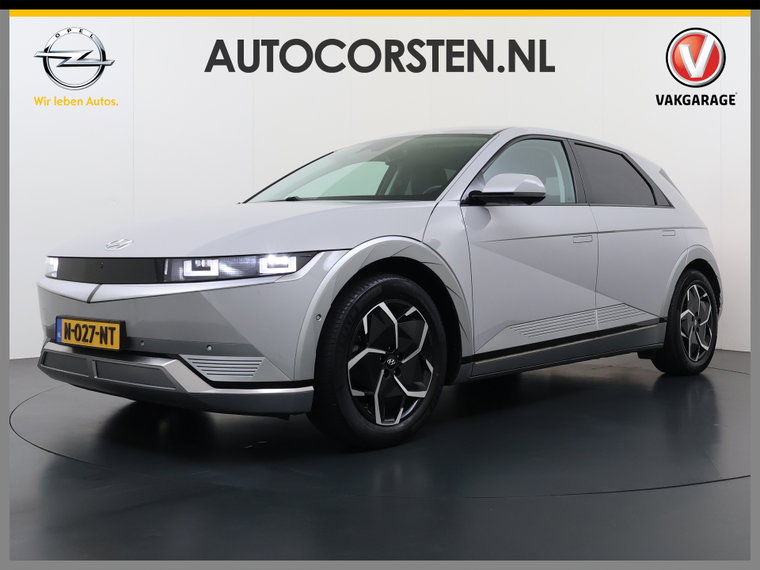 Foto van Hyundai IONIQ 5