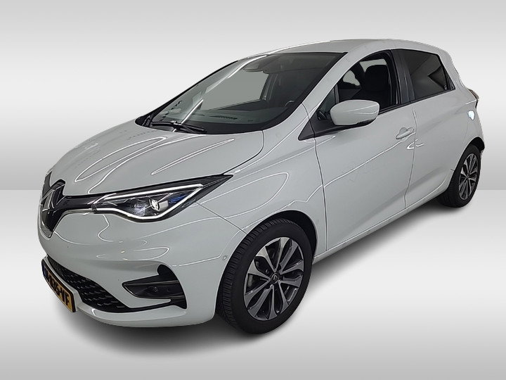 Foto van Renault ZOE