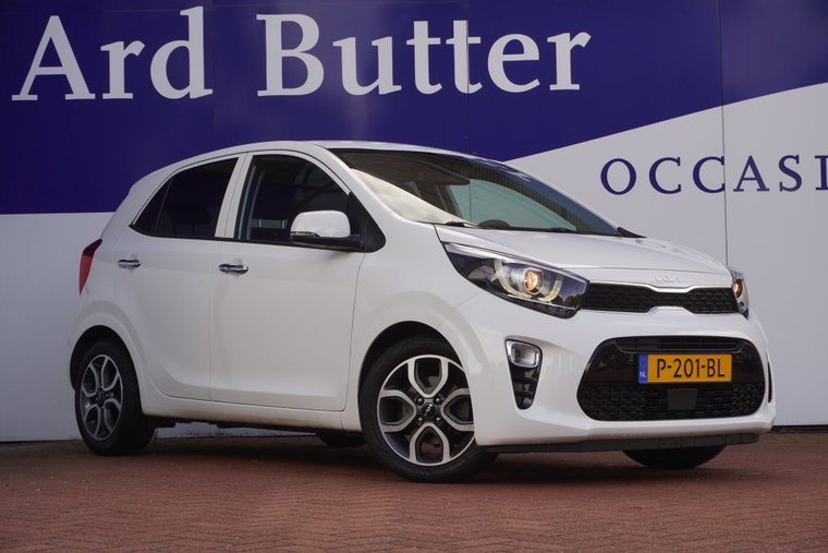 Kia Picanto foto 1