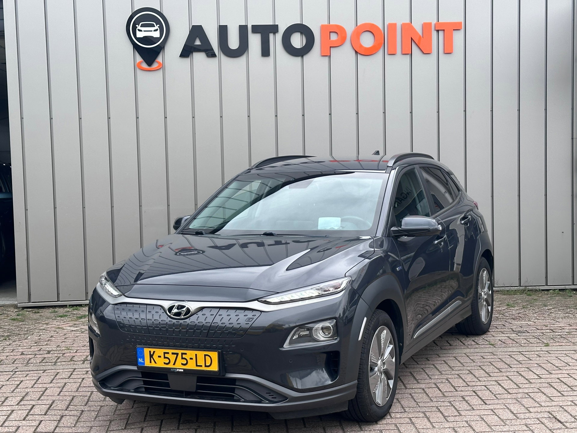 Foto van Hyundai Kona