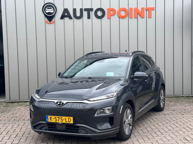 Foto van Hyundai Kona