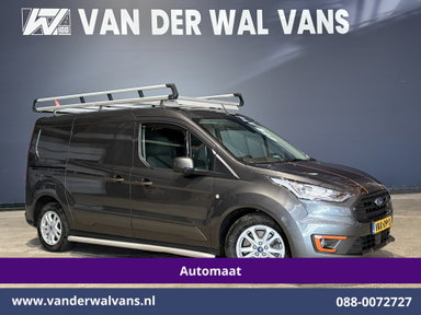 Foto van Ford Transit Connect