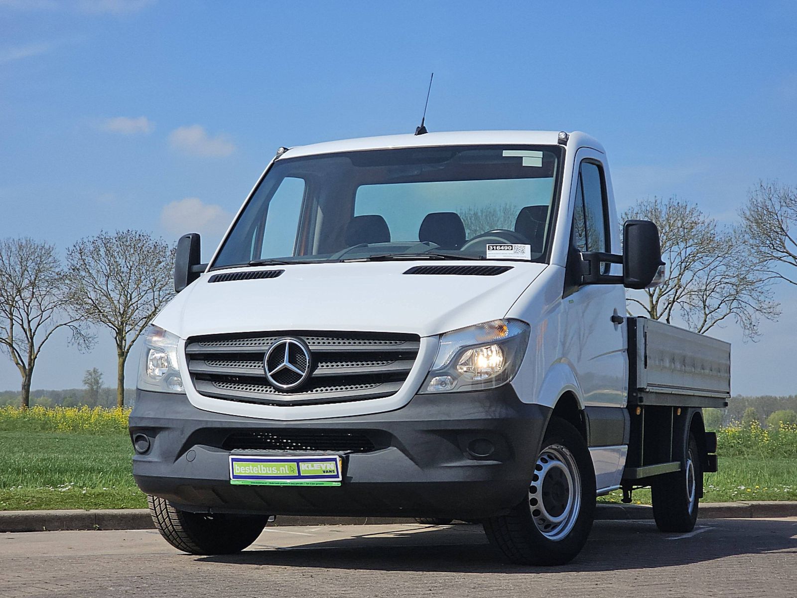 Foto van Mercedes-Benz Sprinter