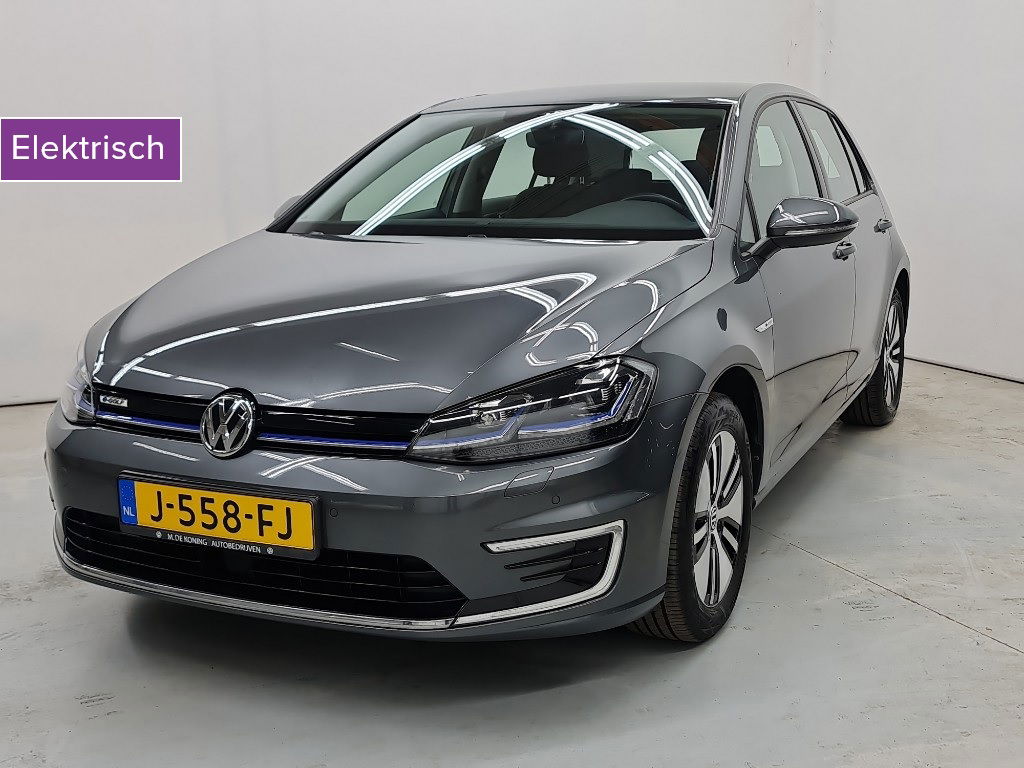 Foto van Volkswagen e-Golf
