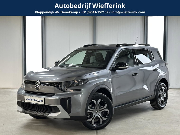 Foto van Citroën C3 Aircross