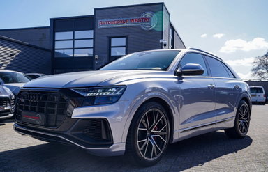 Foto van Audi SQ8
