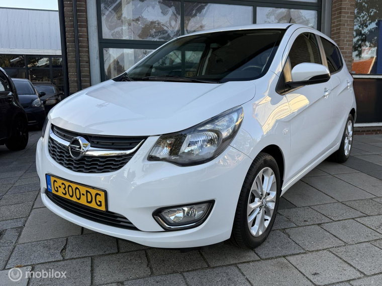 Foto van Opel KARL