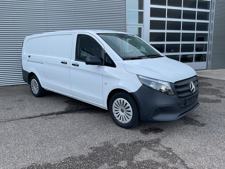 Mercedes-Benz Vito foto 1